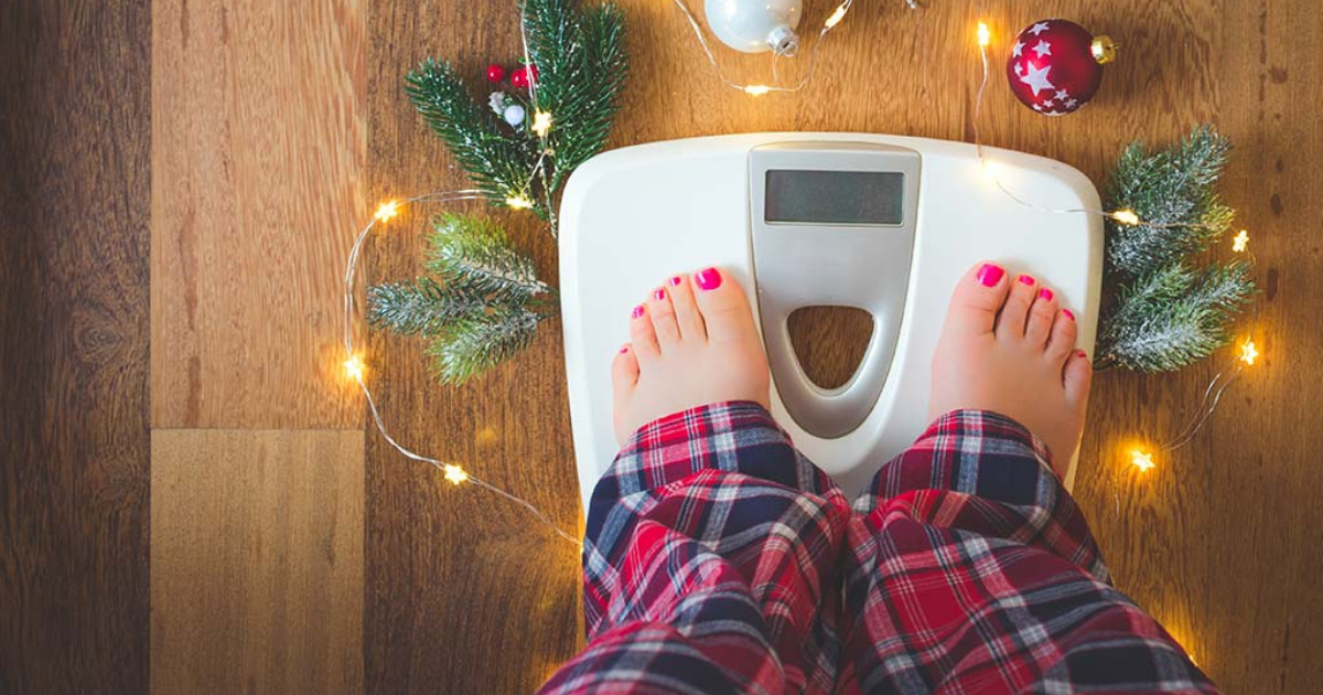 How To Avoid Winter Weight Gain - The Winning Skinny